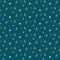 1950s Atomic Starbursts Pattern 1 Fabric - Blue - ineedfabric.com