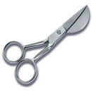 4-1/2" Mini Duck Bill Applique Scissors, Famore Cutlery - ineedfabric.com