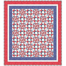 4th of July Collection Quilt Kit 75 1/2" x 84 1/2" - ineedfabric.com