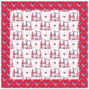 4th of July Gnomes Pillow Panels - ineedfabric.com