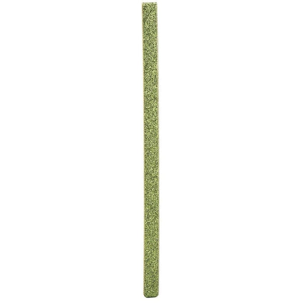 5/8 inch Olive Green Glitter Ribbon, 3 yards - ineedfabric.com