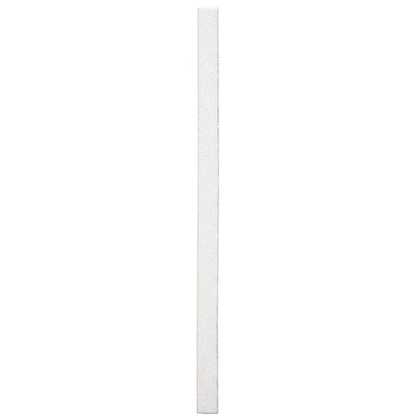 5/8 inch White Iridescent Glitter Ribbon, 3 yards - ineedfabric.com
