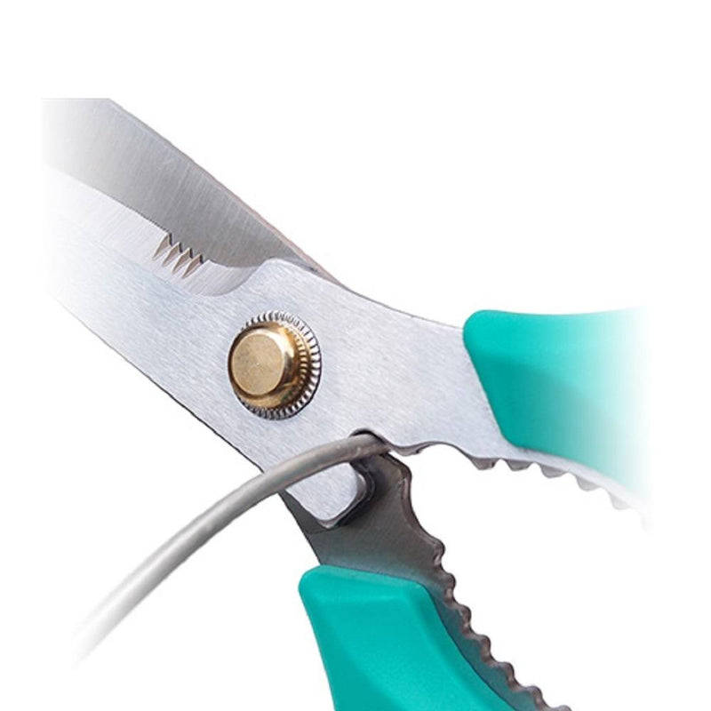 8" Premium Multi-Function Scissors - ineedfabric.com