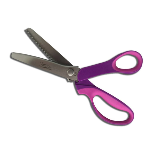 Perfect Scissors by Karen Kay Buckley 7 1/2 inch Large Purple