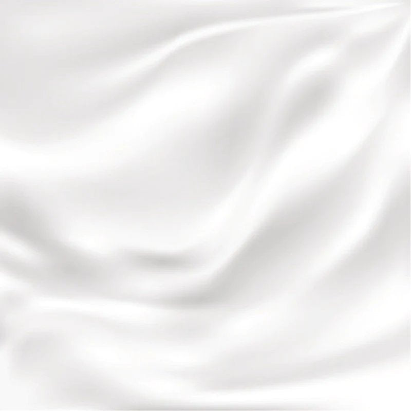 100% Cotton Precut Fabric White - 4550080047069