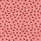 Treasures from the Attic, Little Flowers Fabric - Pink