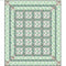 A Christmas Night Collection Quilt Kit 69 1/2" x 51 1/2" - ineedfabric.com