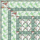 A Christmas Night Collection Quilt Kit 69 1/2" x 51 1/2" - ineedfabric.com