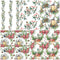 A Christmas Night Fat Quarter Bundle - 5 Pieces - ineedfabric.com