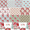 A Country Christmas Fabric Collection - 1 Yard Bundle - ineedfabric.com