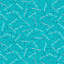 A Cut Above Bobby Pins Fabric - ineedfabric.com