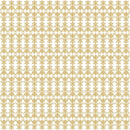 A Golden Christmas Damask Fabric - ineedfabric.com