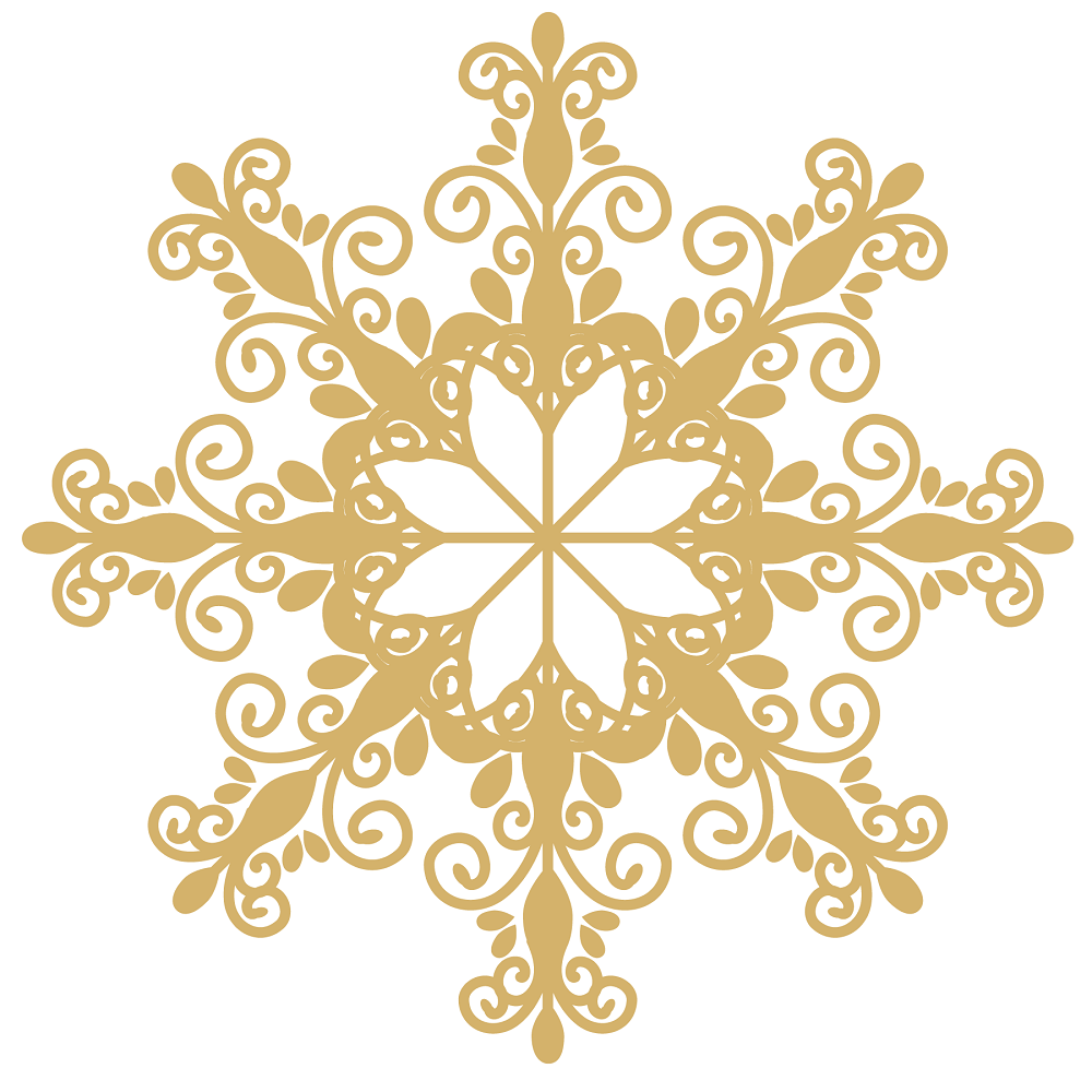 Aspen Snowflakes for Print – Shuler Studio