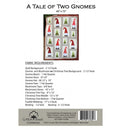 A Tale Of Two Gnomes Pattern - ineedfabric.com
