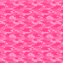 Abstract Camouflage Fabric - Pink - ineedfabric.com