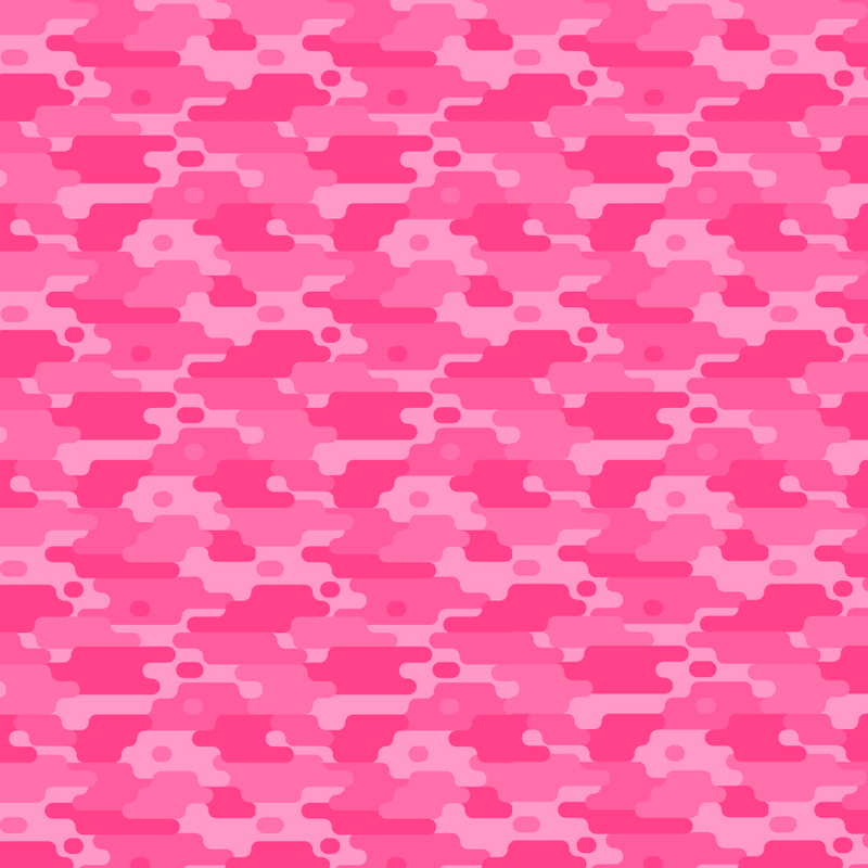 Abstract Camouflage Fabric - Pink - ineedfabric.com
