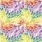 Abstract Color Drops Fabric - Multi - ineedfabric.com