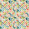Abstract Geometric Pattern Fabric - Multi - ineedfabric.com