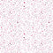 Abstract Hearts & Dots Fabric - ineedfabric.com