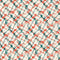 Abstract Splash Paint Fabric - Beige - ineedfabric.com
