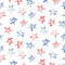 Abstract Stars Fabric - ineedfabric.com