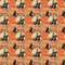 Abstract Western Pattern 10 Fabric - ineedfabric.com