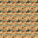 Abstract Western Pattern 16 Fabric - ineedfabric.com