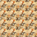 Abstract Western Pattern 17 Fabric - ineedfabric.com