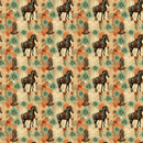 Abstract Western Pattern 20 Fabric - ineedfabric.com