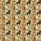 Abstract Western Pattern 20 Fabric - ineedfabric.com