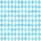 Alice in Wonderland Checkered Fabric - Blue - ineedfabric.com