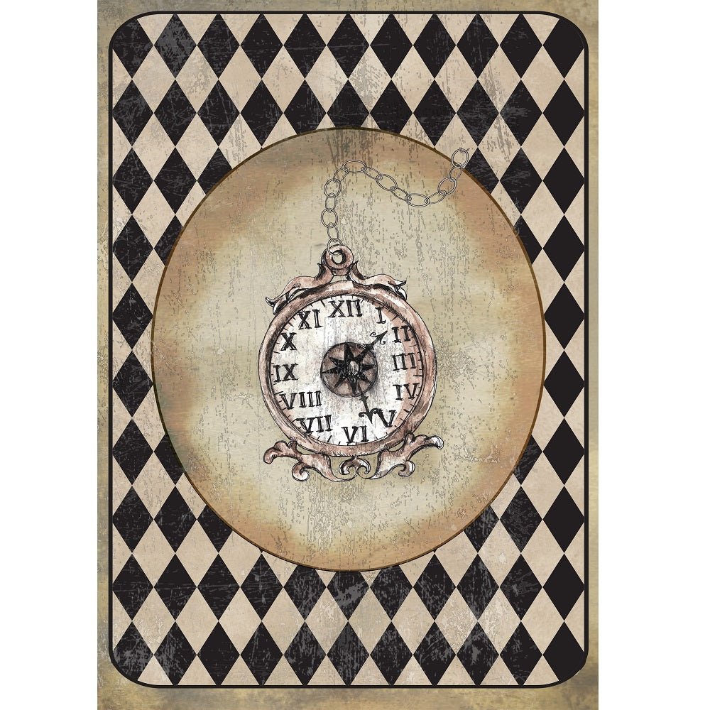 Alice in Wonderland Clock, Alice in Wonderland Gifts, Alice in