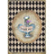 Alice in Wonderland Drink Fabric Panel - ineedfabric.com