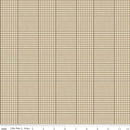 All About Plaids Tweed - Tan - ineedfabric.com