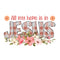 All My Hope Is In Jesus Fabric Panel - ineedfabric.com