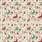 All Things Christmas Fabric - Multi - ineedfabric.com