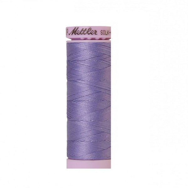 Amethyst Silk-Finish 50wt Solid Cotton Thread - 164yd - ineedfabric.com