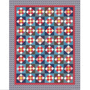Amy Smart A Stitch In Time Quilt Pattern - ineedfabric.com