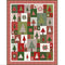 Amy Smart Pine Hollow Patchwork Forest Quilt Pattern - ineedfabric.com