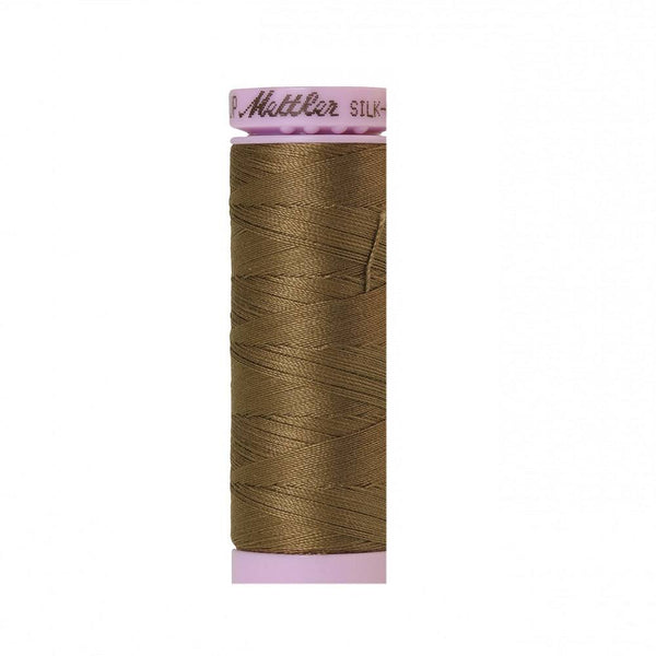 Amygdala Silk-Finish 50wt Solid Cotton Thread - 164yd - ineedfabric.com