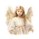 Angel Child Fabric Panel - ineedfabric.com