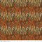 Animal Kingdom Bengal Mini - Orange - ineedfabric.com