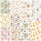 Animal Life Fat Quarter Bundle - 10 Pieces - ineedfabric.com