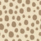 Animal Spots Fabric - Tan - ineedfabric.com