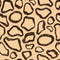 Animal Spots Fabric - Variation 1 - ineedfabric.com