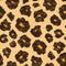 Animal Spots Fabric - Variation 3 - ineedfabric.com