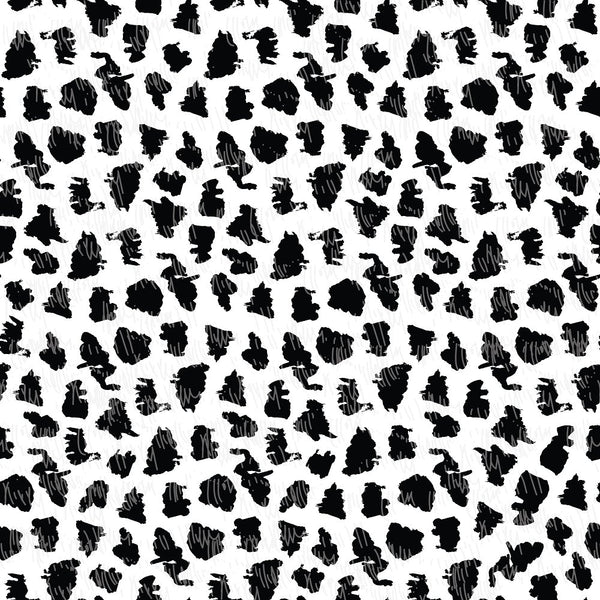 Animal Spots Fabric - Variation 4 - ineedfabric.com