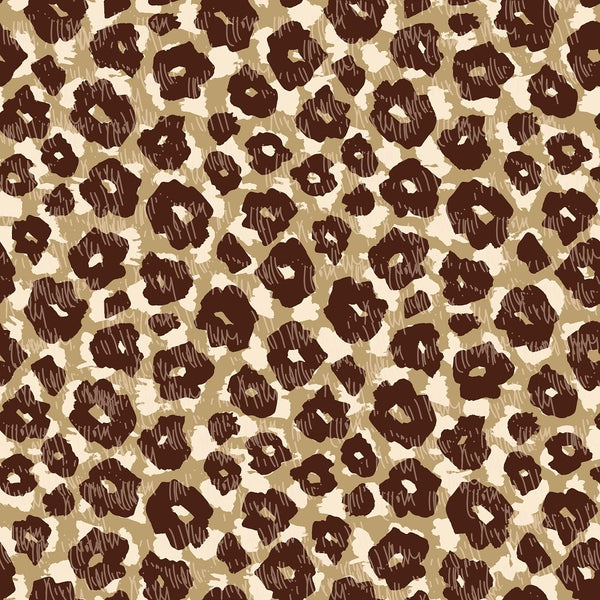 Animal Spots Fabric - Variation 5 - ineedfabric.com