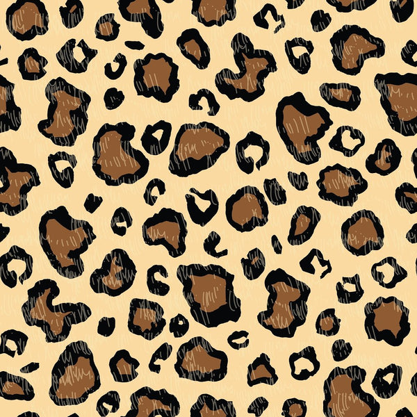 Animal Spots Fabric - Variation 8 - ineedfabric.com