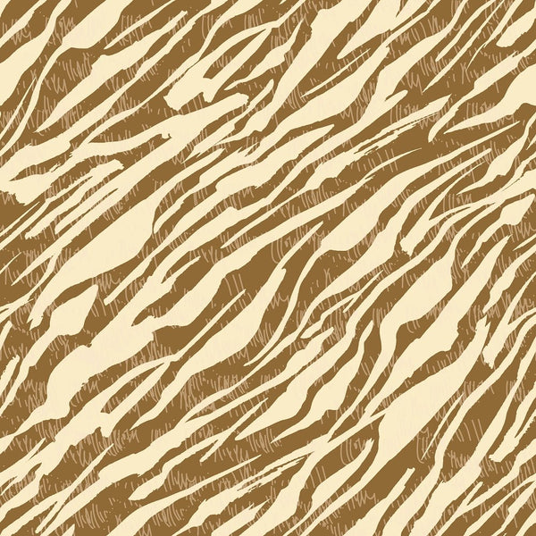 Animal Stripes Fabric - Variation 6 - ineedfabric.com